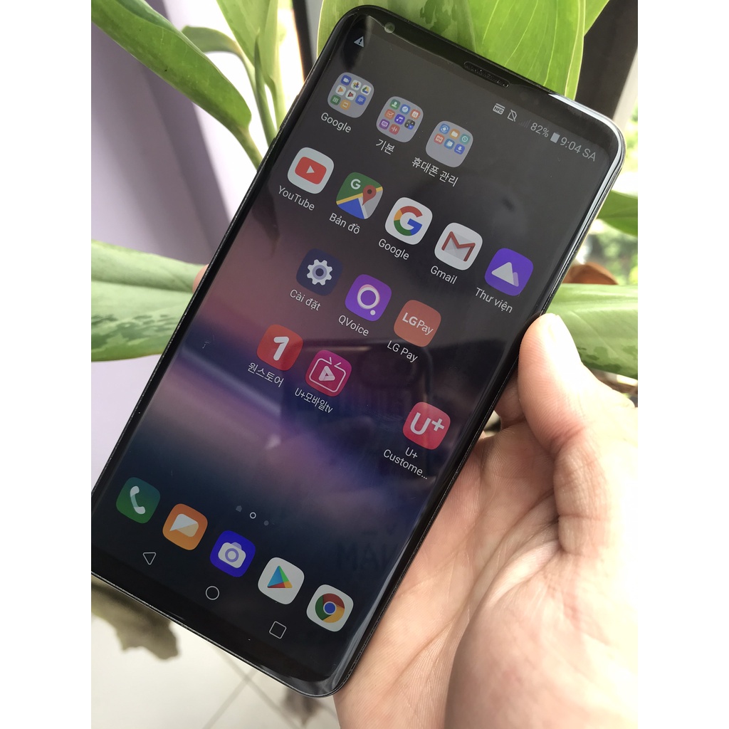 Điện thoại LG V30 Bản Mỹ 4/64GB Likenew | BigBuy360 - bigbuy360.vn
