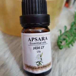 Tinh dầu xông phòng hoa ly làm thơm phòng 10ml