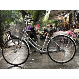 Xe Đạp Thời Trang Nữ Mini Asama  CLD-VI2602