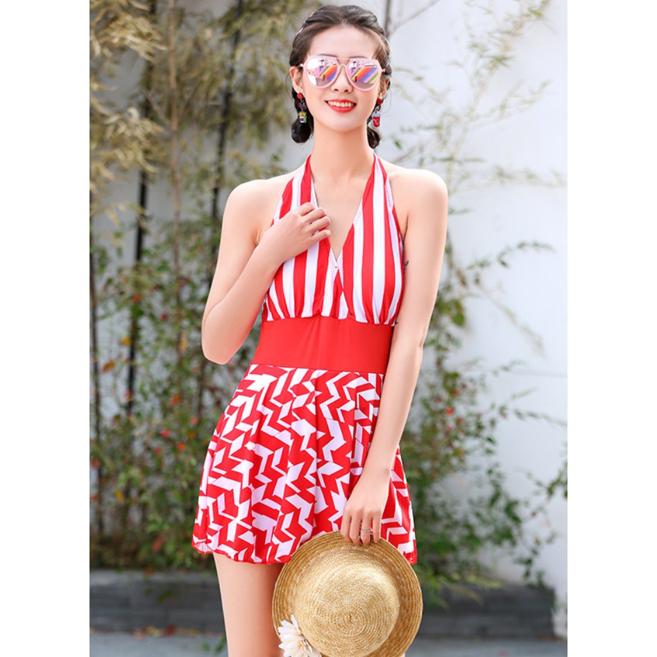 Đồ Bơi Một Mảnh Liền Thân Hở Lưng Gợi Cảm AT126 Shop Mây - Bikini Bộ Bơi Áo Tắm | BigBuy360 - bigbuy360.vn