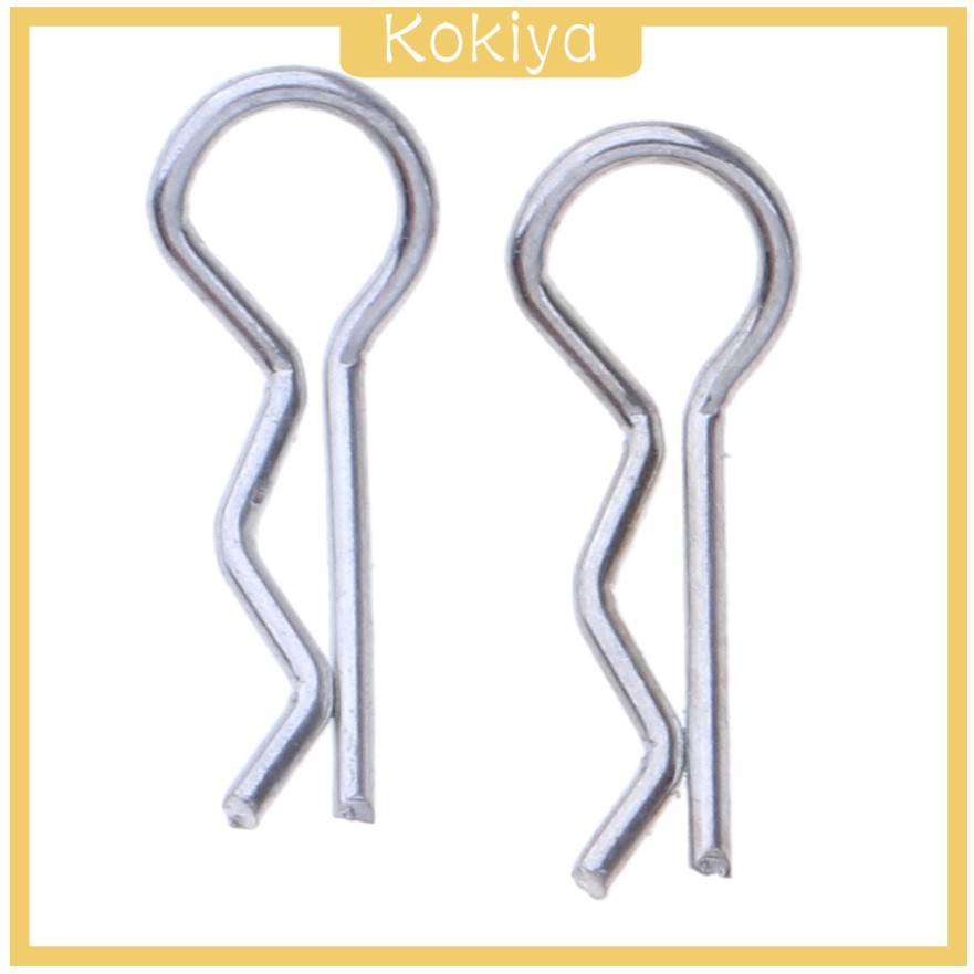 Bộ 10 Kẹp Kim Loại Cho WLtoys K969 / K979 / K989 / K999 / P929 / P939