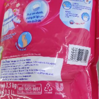 Nước giặt Surf 3.5kg