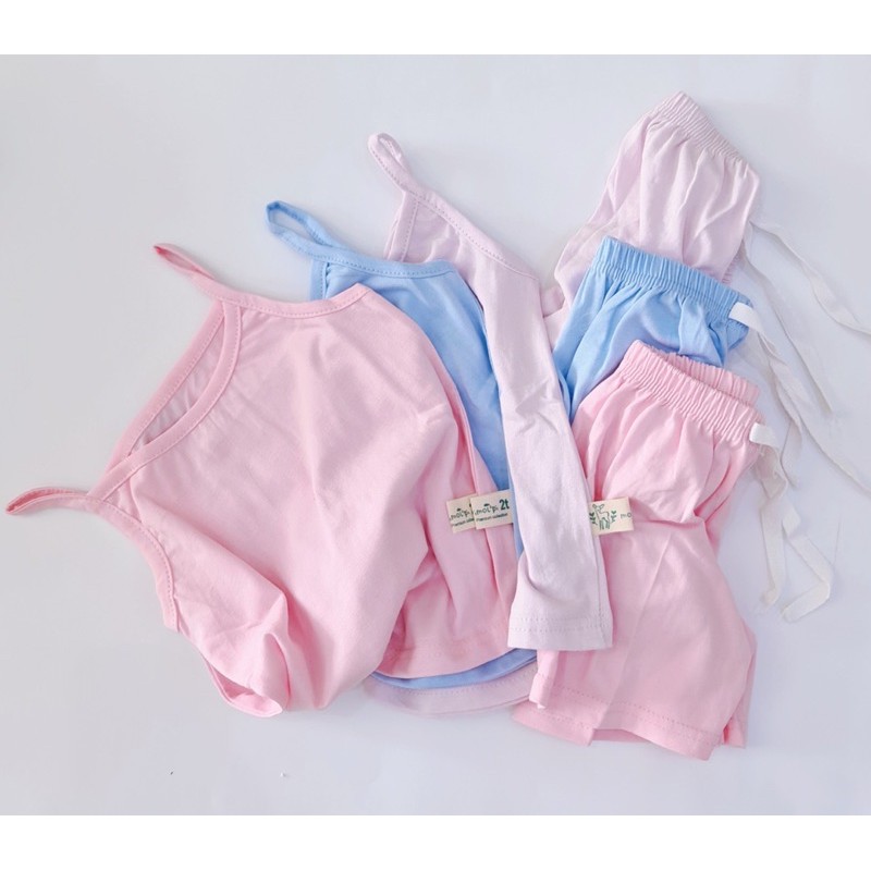 Bộ 2 dây xuất Hàn bé gái