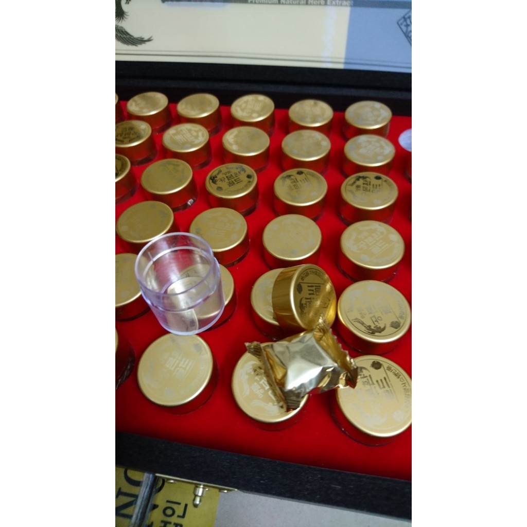 Viên bổ dược hoàng hoàn | BigBuy360 - bigbuy360.vn