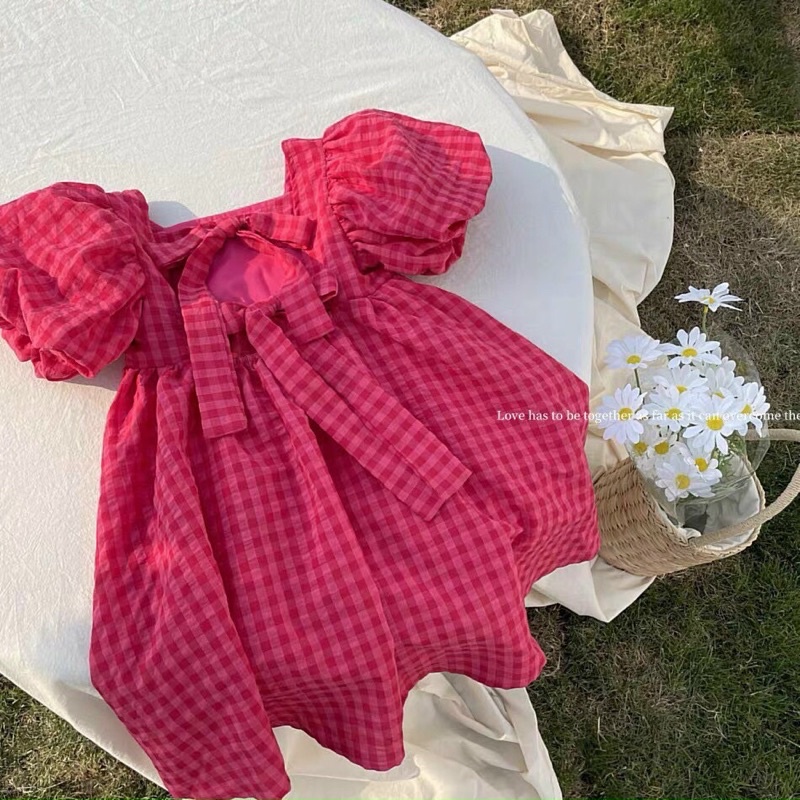 vải caro đũi nhún ô 1cm hot hit may váy,đồ bộ,pyjama mềm mát (ảnh chính chủ)