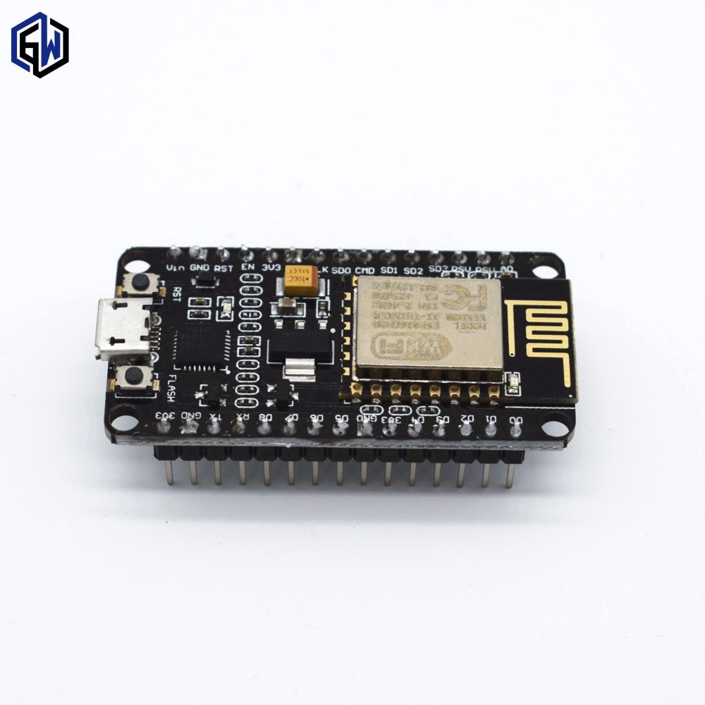 Bảng Mạch Wifi Esp8266 Cp2102 Kèm Ăng Ten | BigBuy360 - bigbuy360.vn