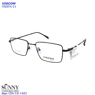 Gọng Kính Unisex Vigcom VG0T4