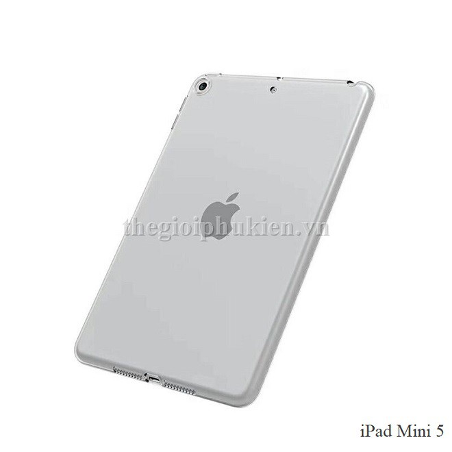 Ốp lưng silicon dẻo trong suốt iPad mini 5 - GIÁ SỈ | BigBuy360 - bigbuy360.vn
