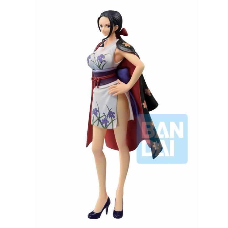 Mô hình chính hãng ONEPIECE - Robin - Wano -  Ichiban Kuji One Piece vol.100 Anniversary - chính hãng BANDAI