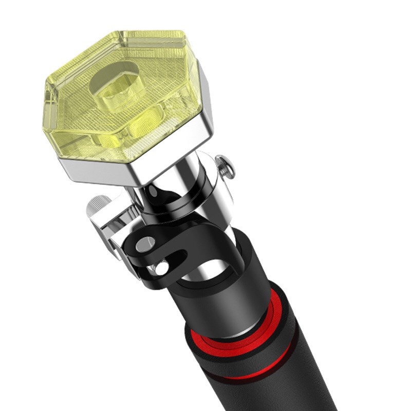 Mút xà đơn cao su đầu hình lục giác,phụ kiện xà đơn