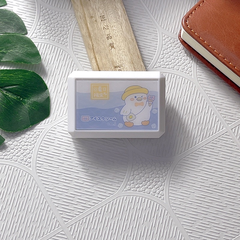 Khay Gương Mini Vịt Nhiều Mẫu - Case Đựng Lens