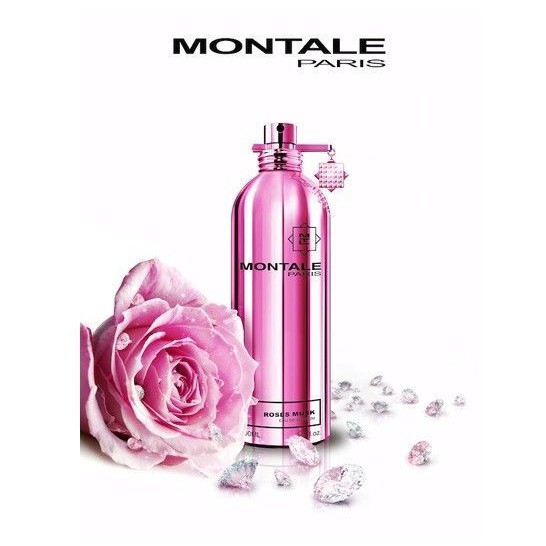 TɪᴇᴍNᴜᴏᴄHᴏᴀ - Mẫu thử nước hoa nữ Montale Roses Musk