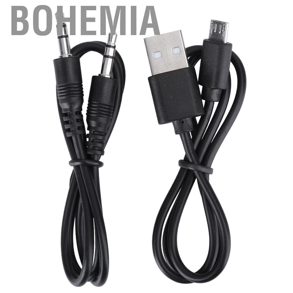 Thiết Bị Thu Phát Âm Thanh Không Dây 2 Trong 1 Bohemia Dễ Dàng Kết Nối Cho Hệ Thống Android / Ios | BigBuy360 - bigbuy360.vn