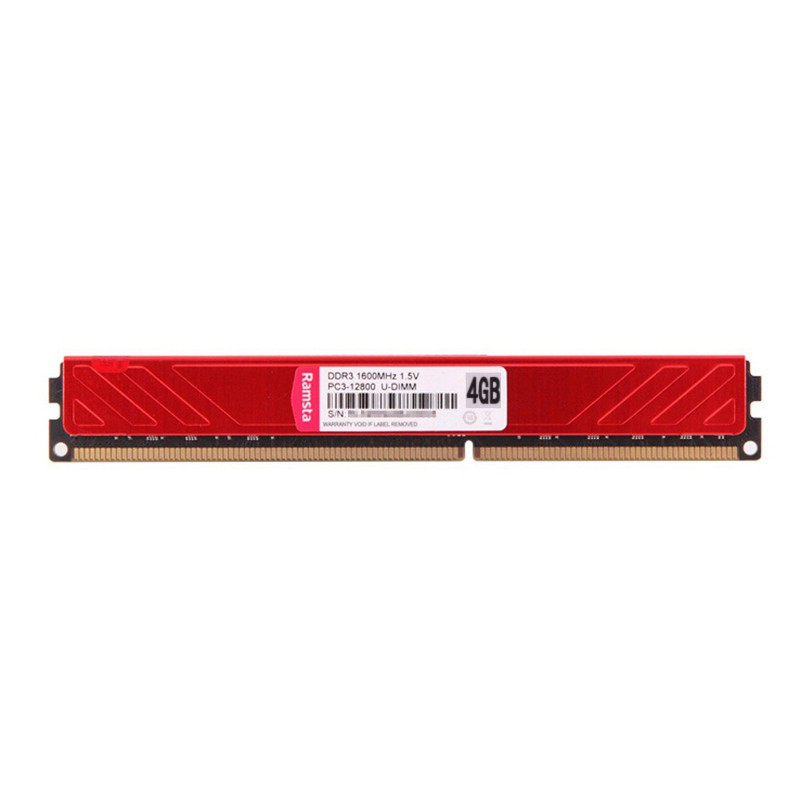 Chip Ramsta Ddr3 4gb / 1600 | BigBuy360 - bigbuy360.vn