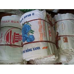 Bao Tải Dứa Loại Cũ