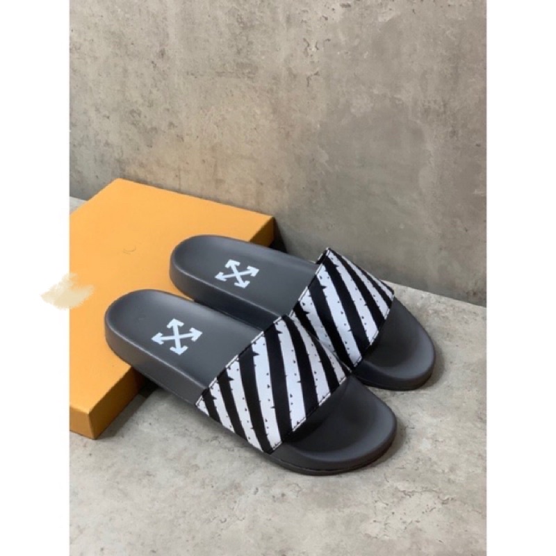Dép Off White Dành Cho Cả Nam Và Nữ