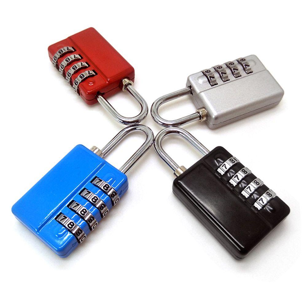 PINEVN Ổ Khóa Hành Lý 4 Chữ Số