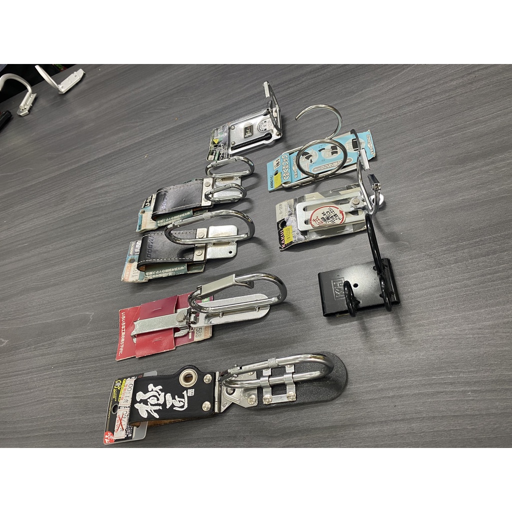 Móc dụng cụ, móc máy khoan Nhật