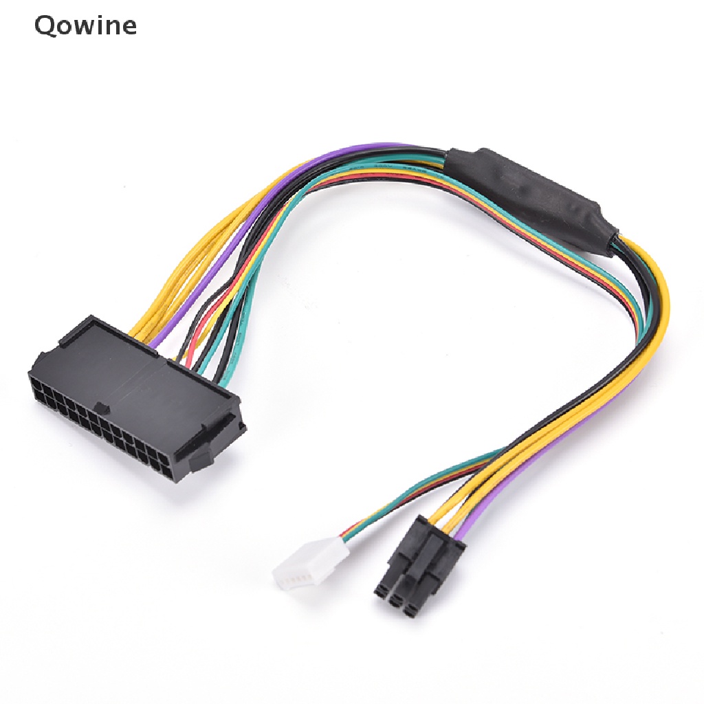 Cáp chuyển đổi nguồn 24-pin sang 6-pin Pci-E Psu 18awg Hp Z230 Vn chuyên dụng