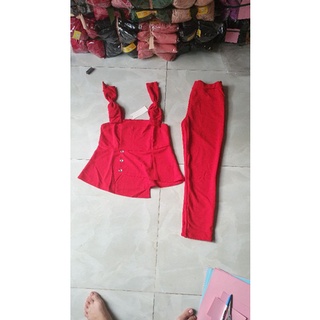 Đồ bộ thun cát hàn. chch23