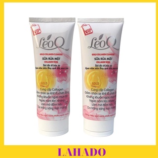 Sữa rửa mặt colagen vàng