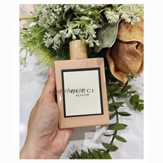 Nước hoa Gucci Bloom Women
