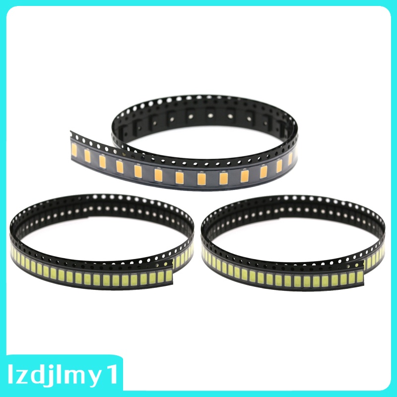 [giá giới hạn] 100pcs 5630/5730 Single Chip SMD SMT LED 0.5W White 5000-6500k  | BigBuy360 - bigbuy360.vn
