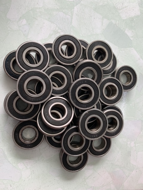 Bạc đạn 6204-2RS - Vòng bi 6204 -2RS