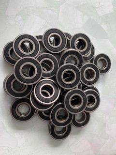 Bạc đạn 6204 -2rs Vòng bi 6204 -2RS