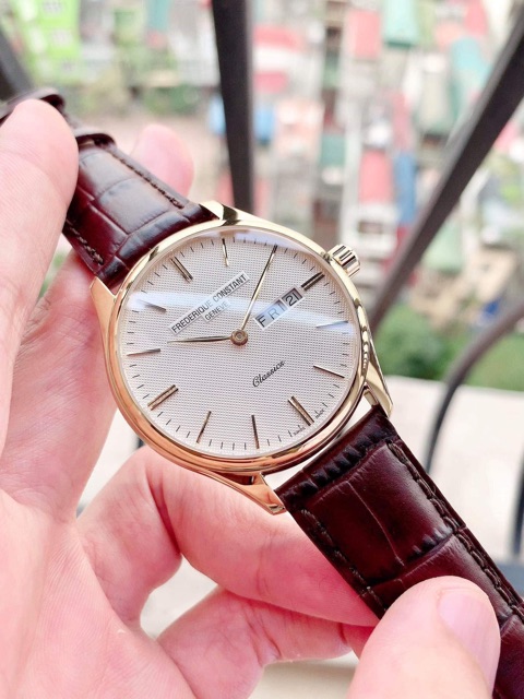 Đồng hồ nam hiệu Frederique Constant