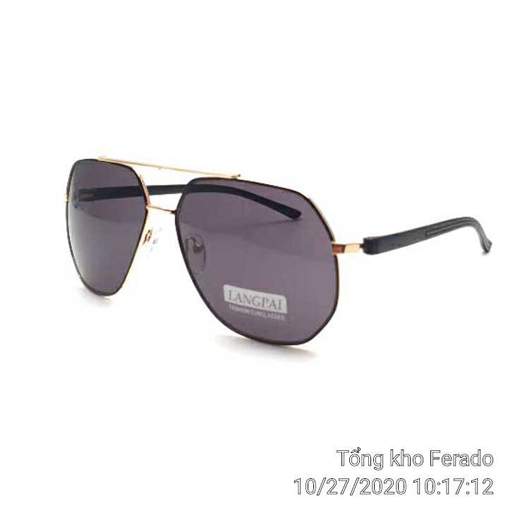 Kính Mắt Nam Chặt Góc Thời Trang