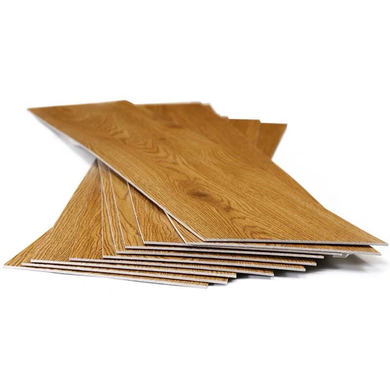 Sàn nhựa giả gỗ sẵn keo kích thước 1m vuông