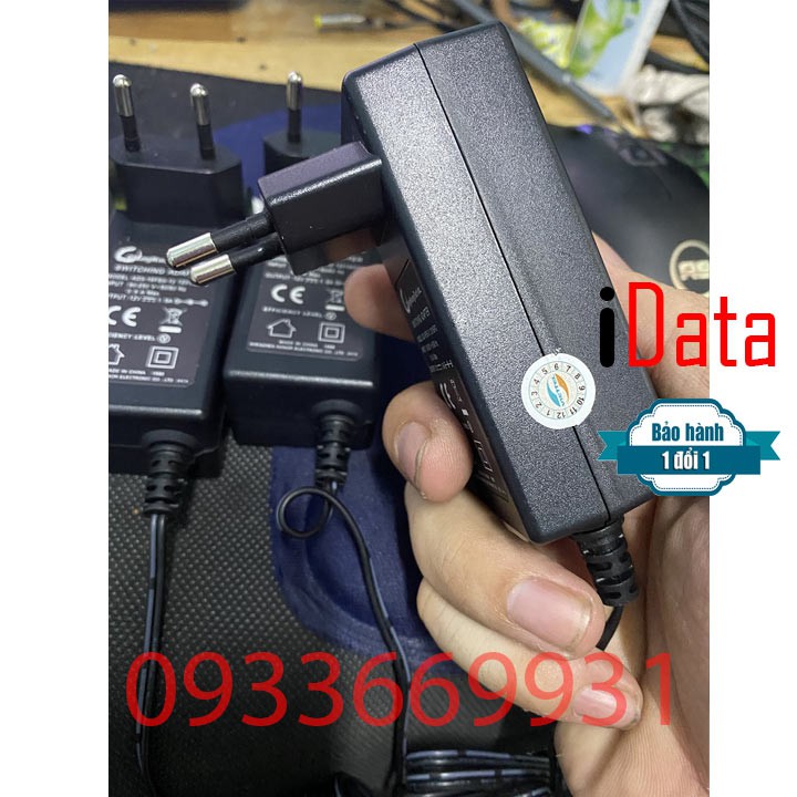 Nguồn 12v 1.5a - Nguồn Viettel. mới xịn