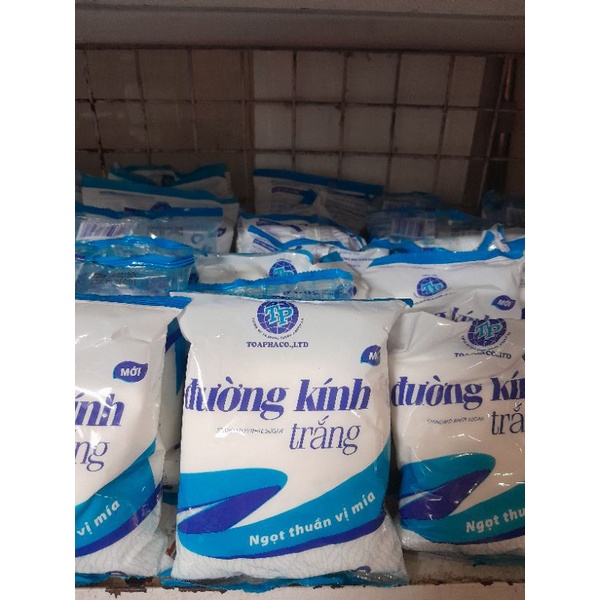 Đường trắng toàn phát 500g