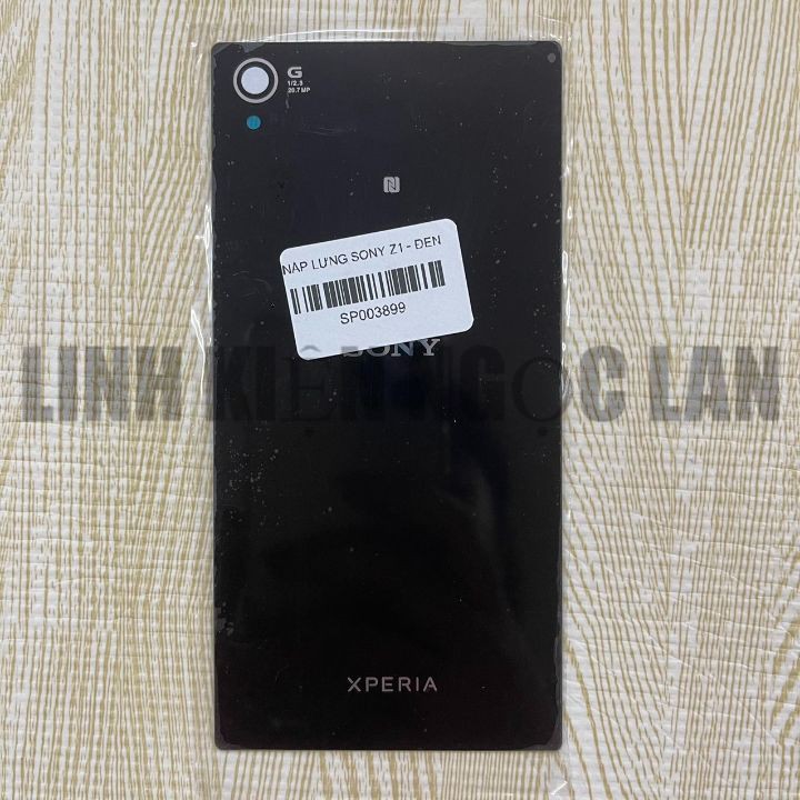 Nắp lưng Sony L39 / LT39 / C6902 / C6903 / Sony Z1