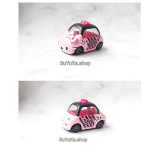 [TOMICA] Xe Mô Hình Tomica Hello Kitty (nhiều mẫu)