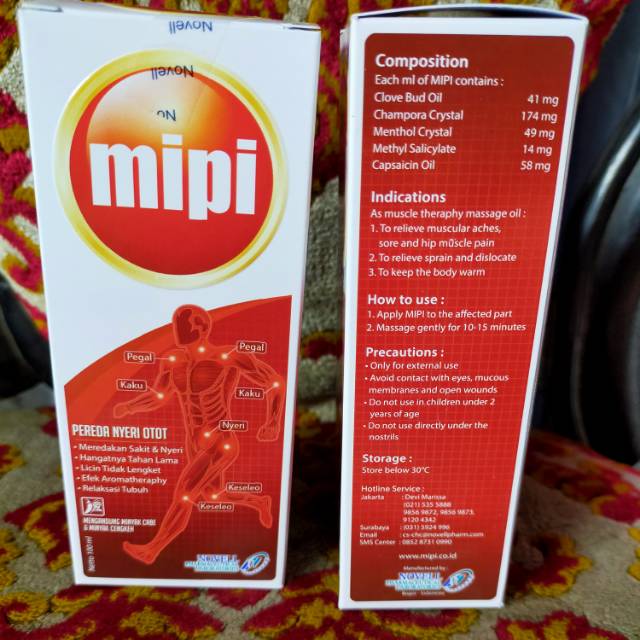 (hàng Mới Về) Dầu Clove 100ml (mua 3 Túi)