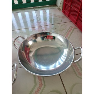 Chảo cắt xi bầu Tân Đức Thành