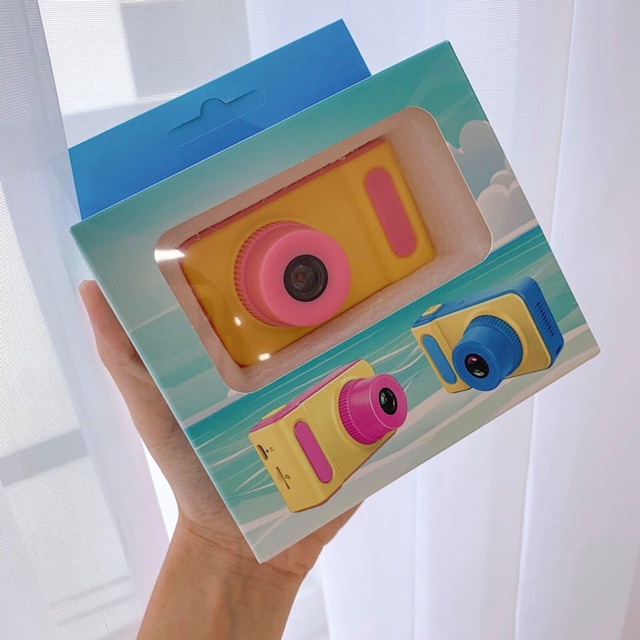 Máy chụp ảnh cho bé