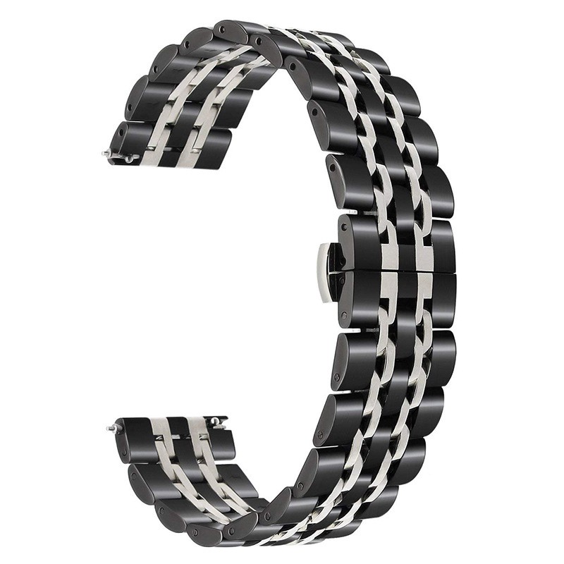 [Tặng tool cắt mắt dây] Dây kim loại 7 mắt dành cho apple watch series 1/2/3/4/5