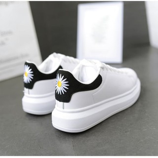 Giày Sneaker MCQ Khâu Đế Dây Lụa Cao Cấp Full Size Nam Nữ