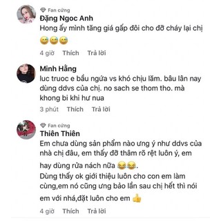 DUNG DỊCH VỆ SINH HANAYUKI