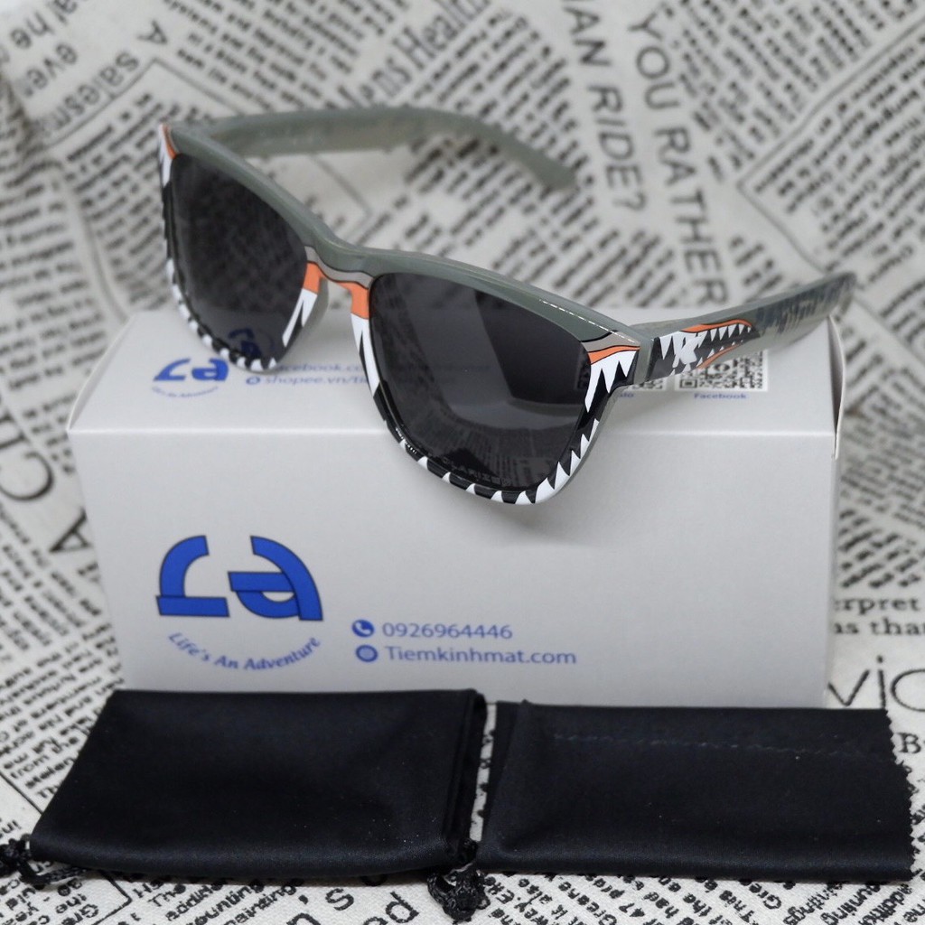 Kính mát phân cực nam nữ - Knockaround - tặng hộp đựng kính cực chất | BigBuy360 - bigbuy360.vn