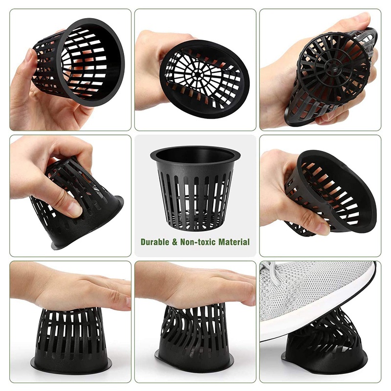 Set 50 Giỏ Trồng Cây Thủy Canh Tiện Dụng