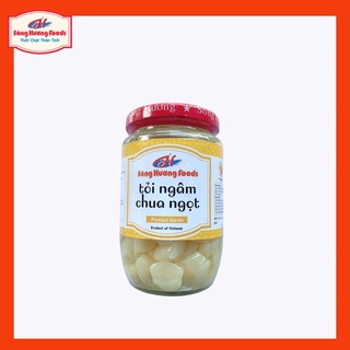 Tỏi Ngọt Sông Hương 370g