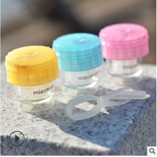Cốc rửa lens