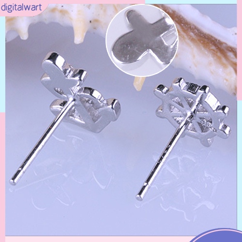 Khuyên Tai Nữ Trang Dáng Dài Tạo Hình Độc Đáo