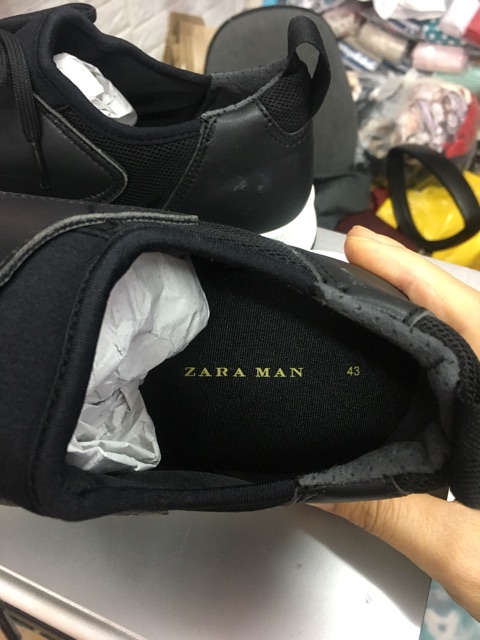 Giầy thể thao Zara man dư xịn