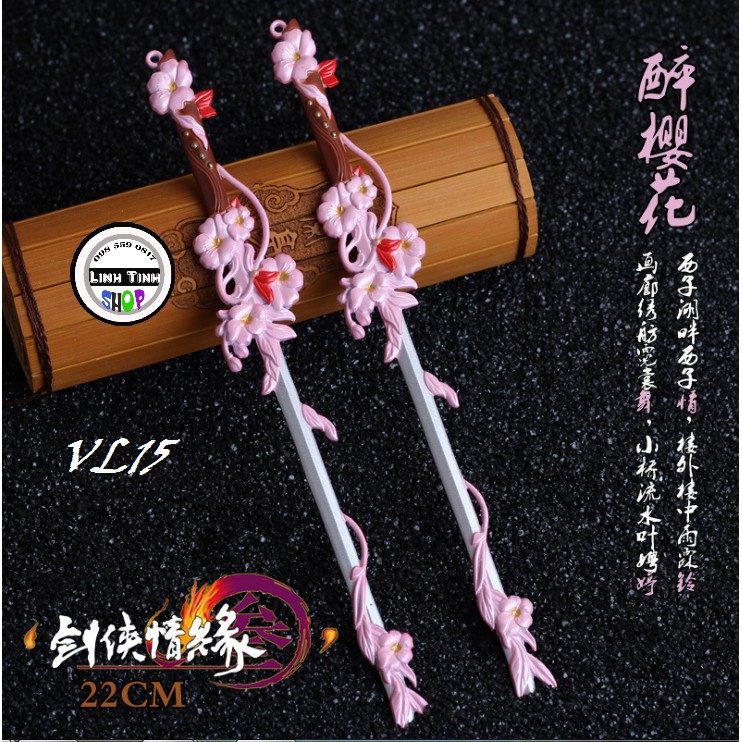 MÓC KHÓA Kiếm Jx 3