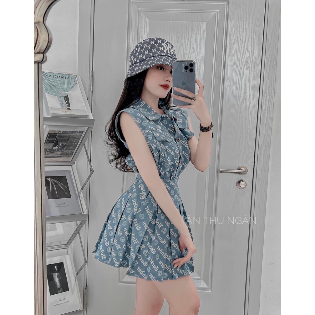 Sét váy BB siêu hothit